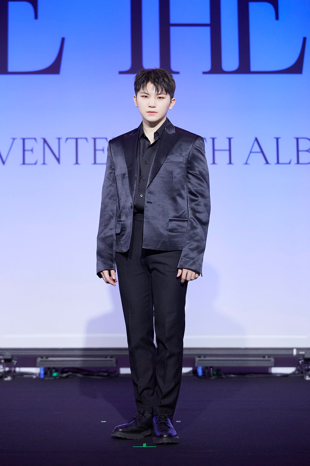 WOOZI （C）PLEDIS Entertainment