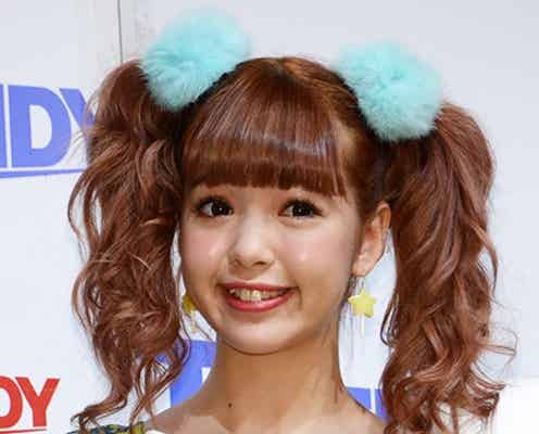 藤田ニコル、ブレイクした2015年「うれぴーです!」「お母さんに感謝」 さらなる飛躍誓う