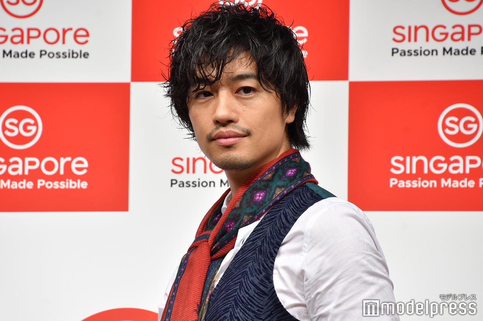 斎藤工（C）モデルプレス