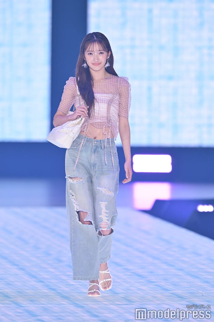 小川桜花(C)モデルプレス