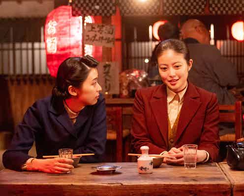 朝ドラ「あんぱん」初登場の女性記者・琴子(鳴海唯)に注目集まる「別人みたい」「ギャップありすぎ」の声