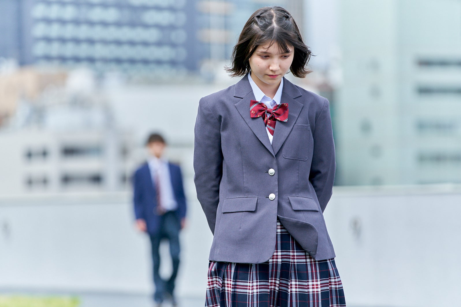 メイ「恋する◆週末ホームステイ 2021春 Tokyo」最終話（C）AbemaTV, Inc.