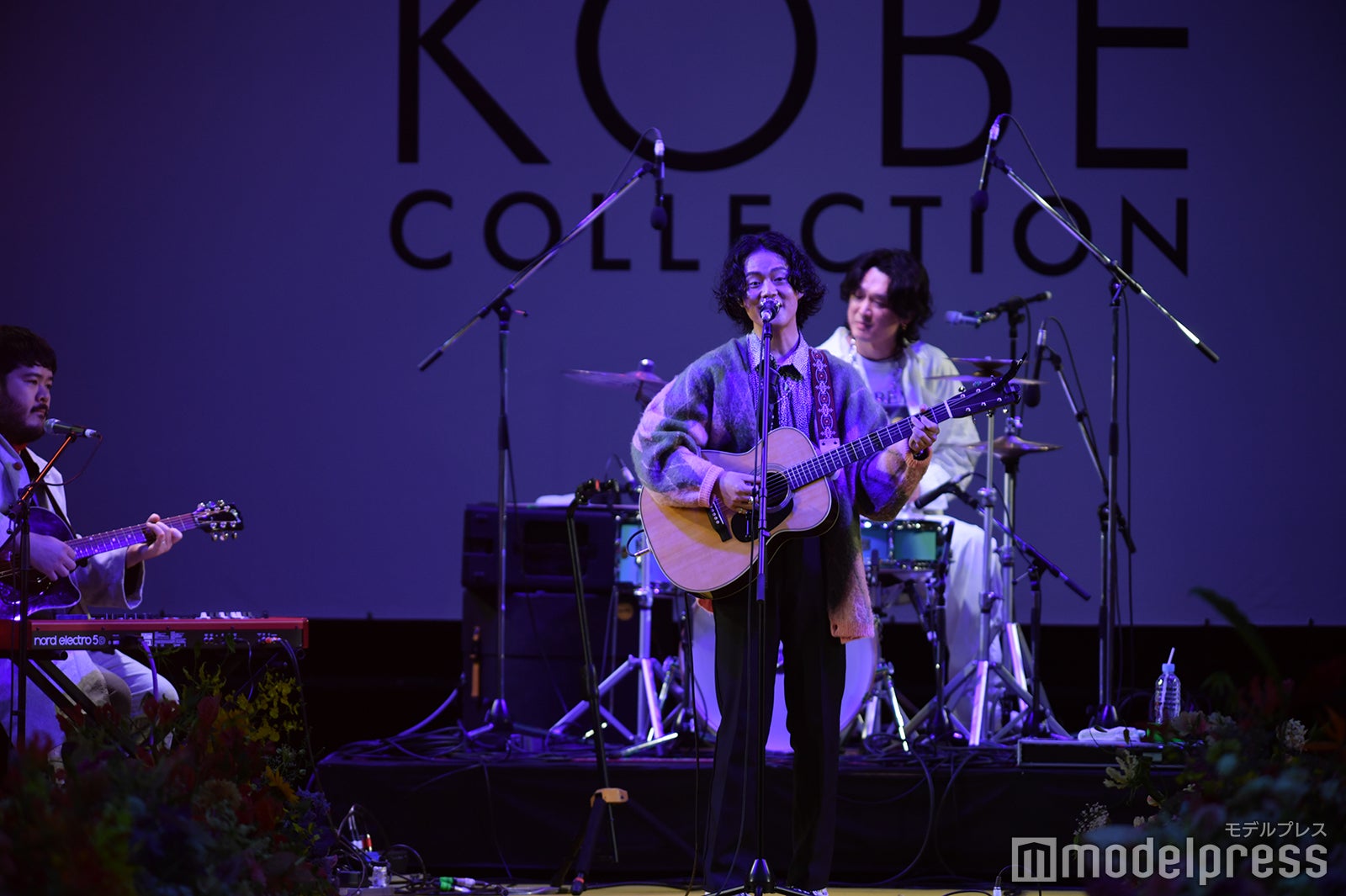 FIVE NEW OLD（C）モデルプレス