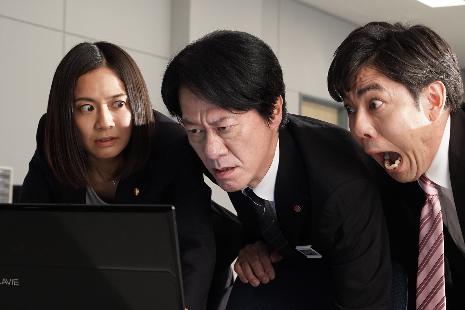 「相棒season21」第1話より（C）テレビ朝日