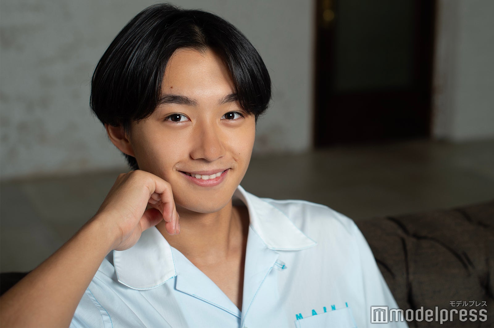 大西利空（C）モデルプレス