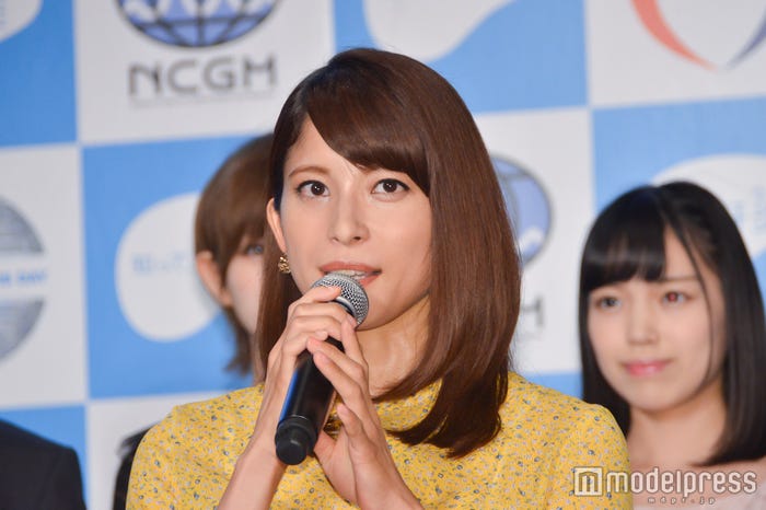 上原多香子(C)モデルプレス