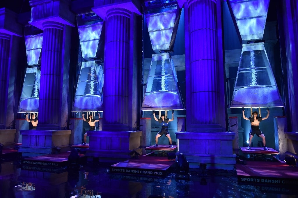 「ヘビープレス」（C）TBS