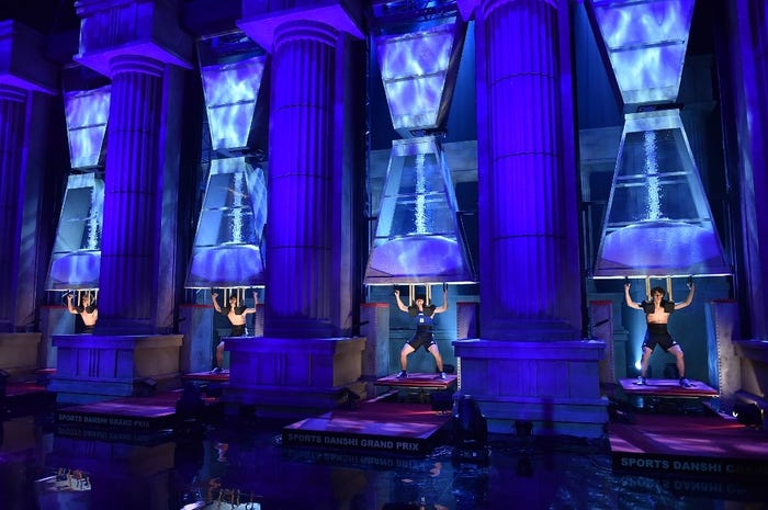 「ヘビープレス」(C)TBS