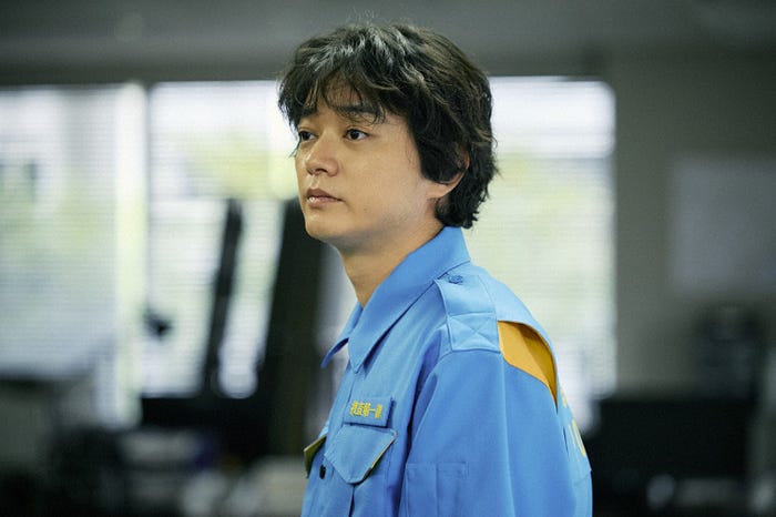 染谷将太「田鎖ブラザーズ」第2話(C)TBSスパークル/TBS