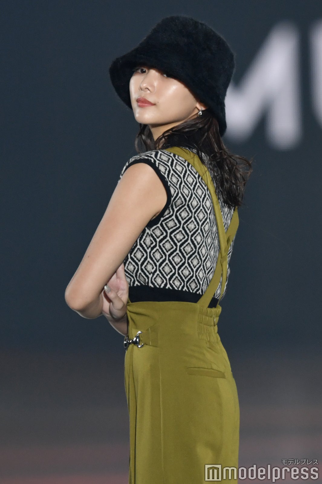 稲垣莉生（C）モデルプレス