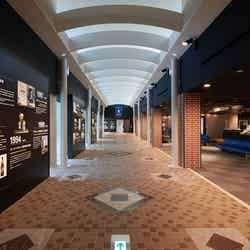 アサヒビール ミュージアム/画像提供:アサヒビール