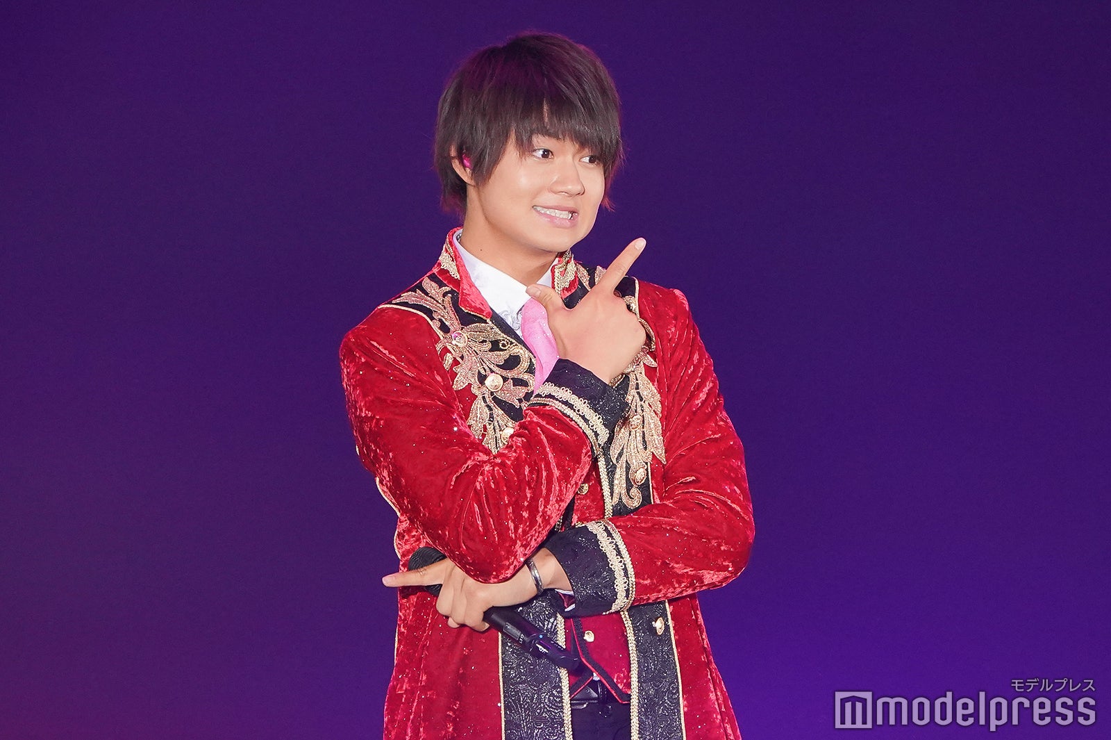 M!LK （C）モデルプレス