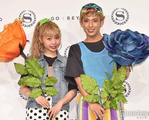 ぺこ、りゅうちぇるとの喧嘩に素直な思い 「いい関係すぎて泣ける」「憧れ夫婦」の声殺到