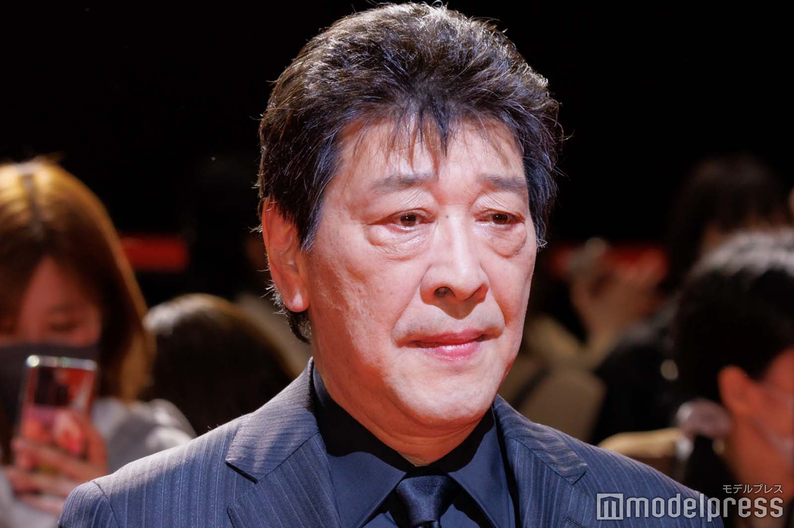 磯部勉（C）モデルプレス