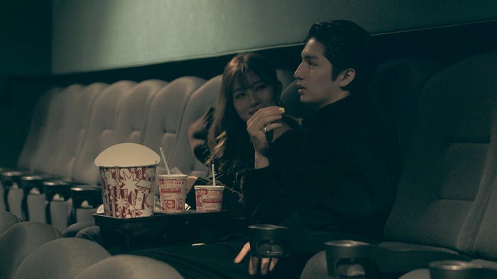 愛華、トパス「TERRACE HOUSE TOKYO 2019-2020」30th WEEK(C)フジテレビ/イースト・エンタテインメント