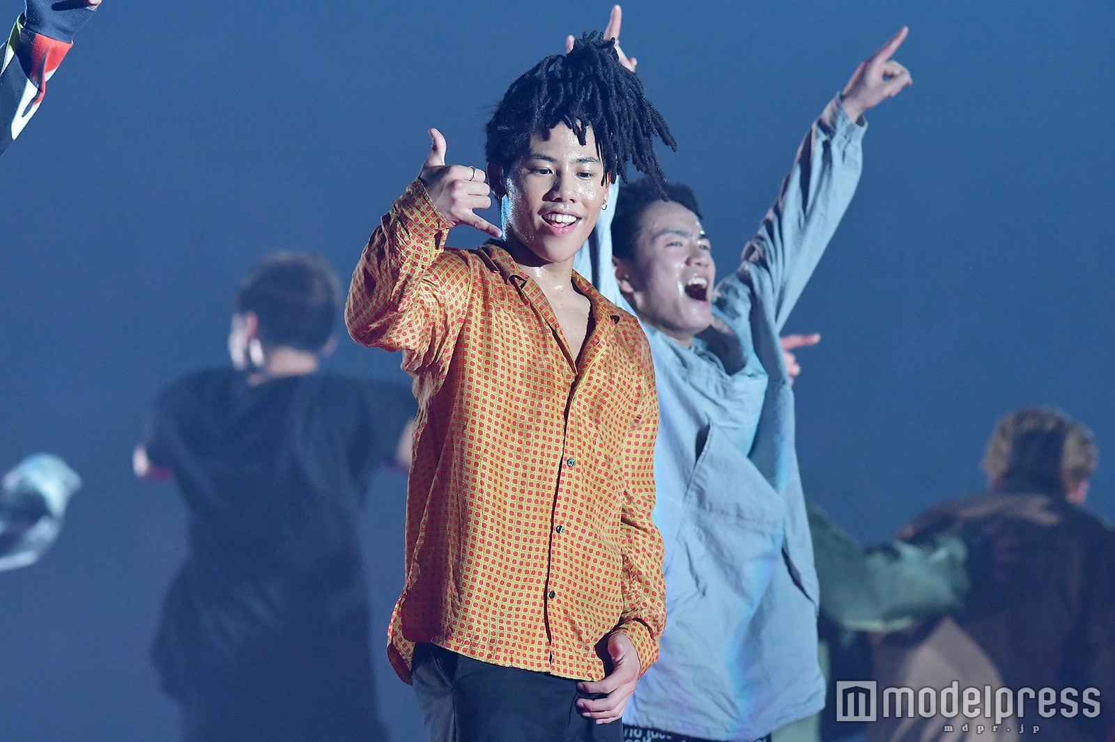 THE RAMPAGE from EXILE TRIBE （C）モデルプレス