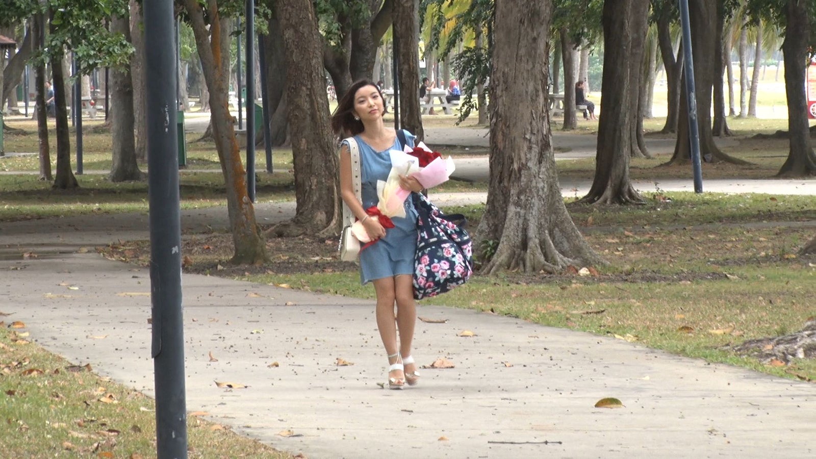 かにゃ／「あいのり：Asian Journey」第22話より（C）フジテレビ