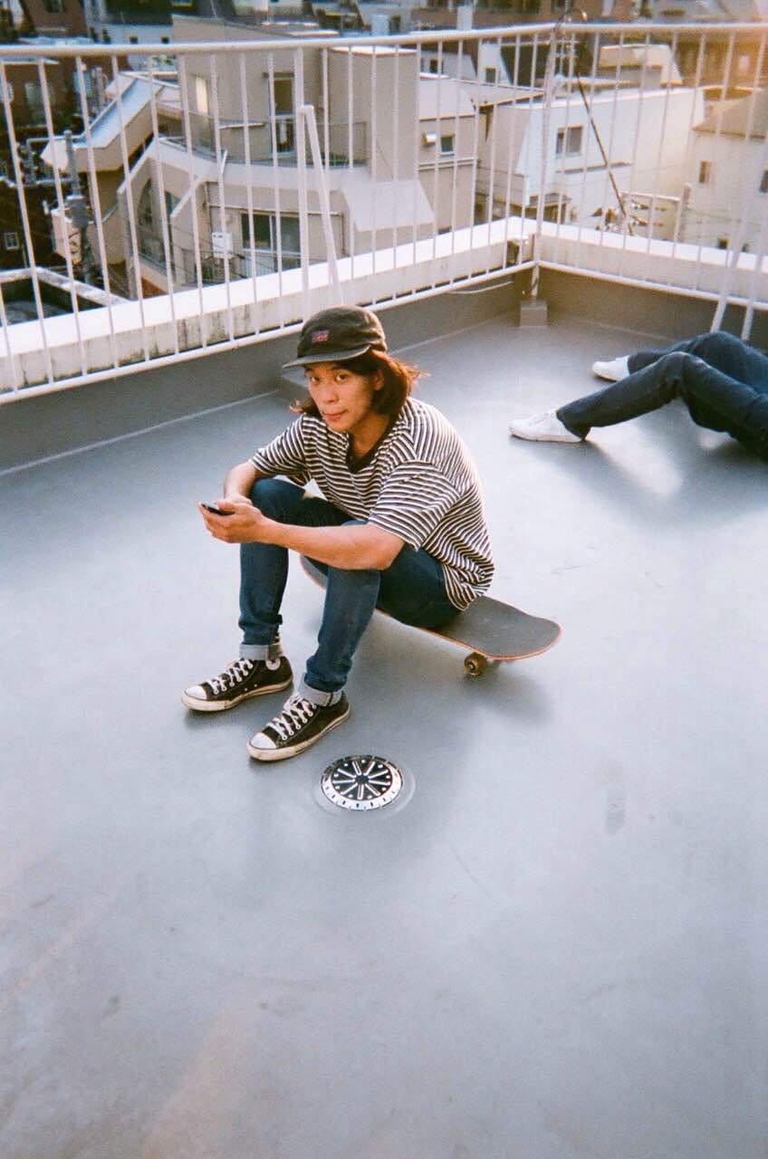 角舘健悟（画像提供：関西テレビ）