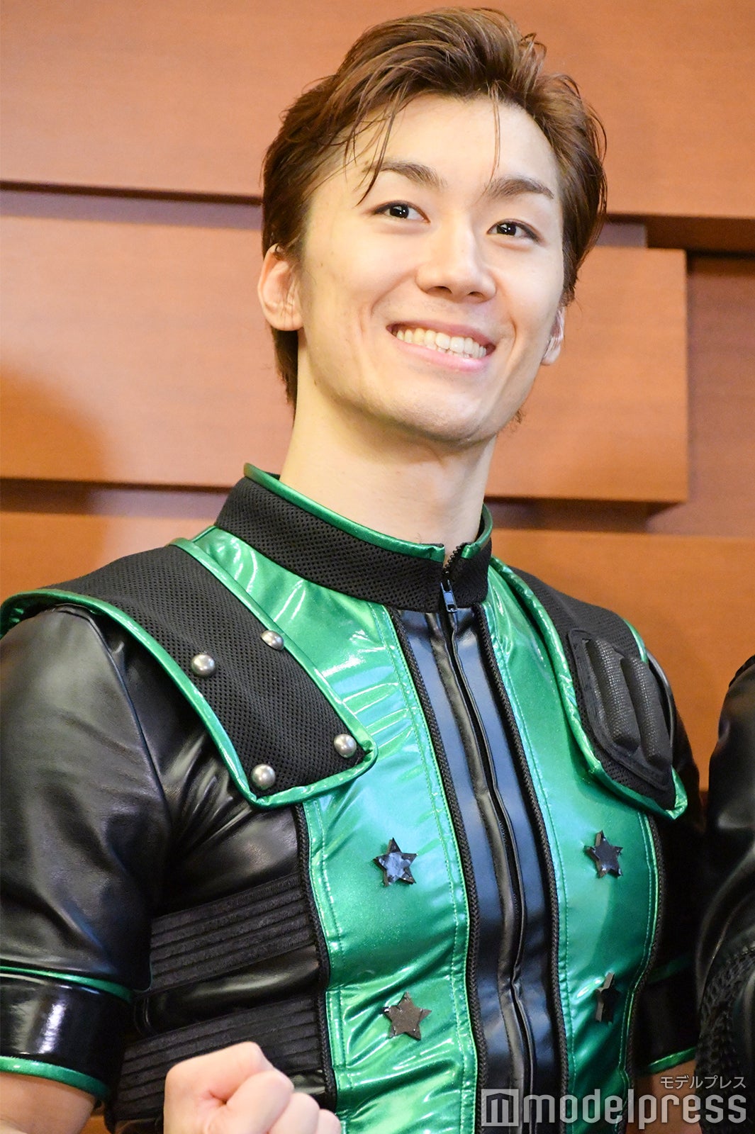 青柳塁斗 （C）モデルプレス