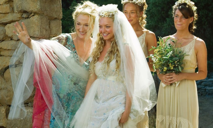 マンマミーアFilm(C)2008 Universal Studios. And internationale Filmproduction Richter Gmbh & Co.KG. All Rights Reserved.Artwork (C) 2009 Universal