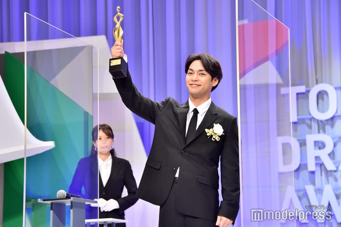 柳楽優弥(C)モデルプレス