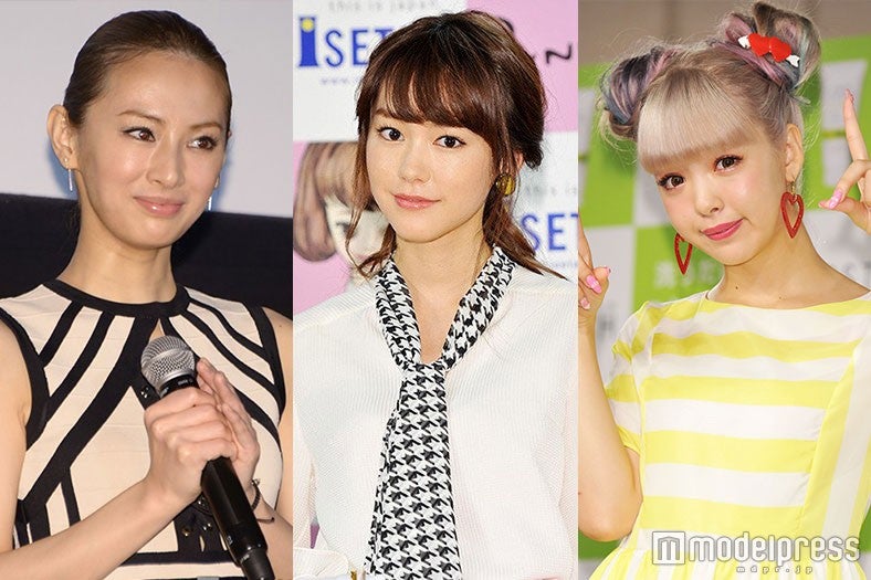 桐谷美玲のボディコン姿、藤田ニコルは“おしゃカラー”なネイビー髪に　昨日一番読まれたニュースランキング【エンタメTOP5】