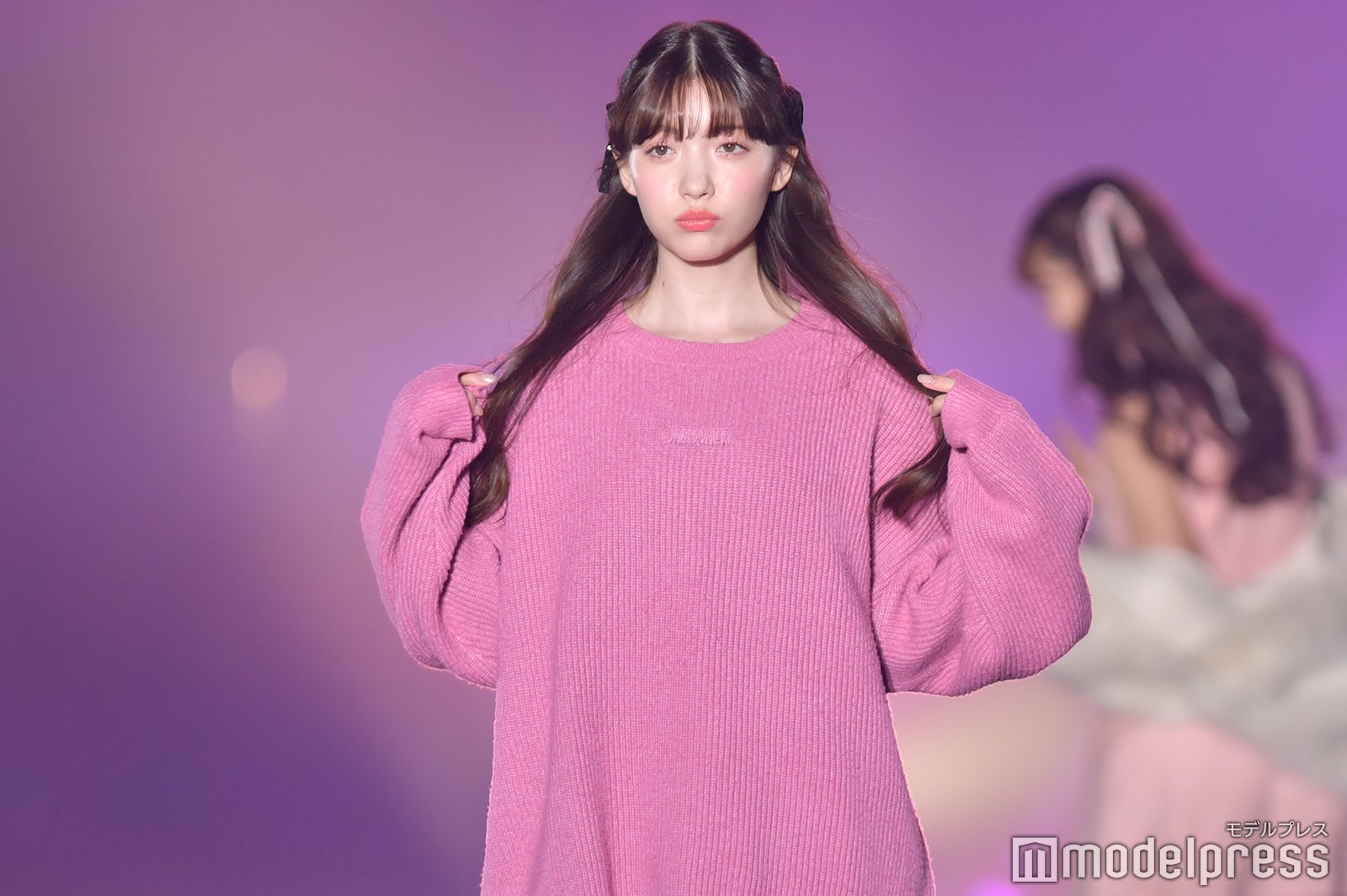 雑賀サクラ（C）モデルプレス