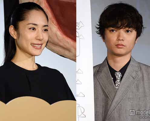 深津絵里、染谷将太との再共演熱望「すごい方」