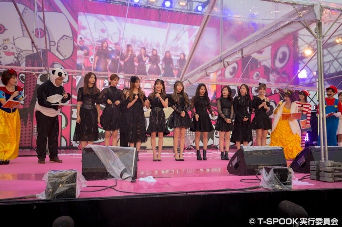 TWICE（C）T-SPOOK実行委員会