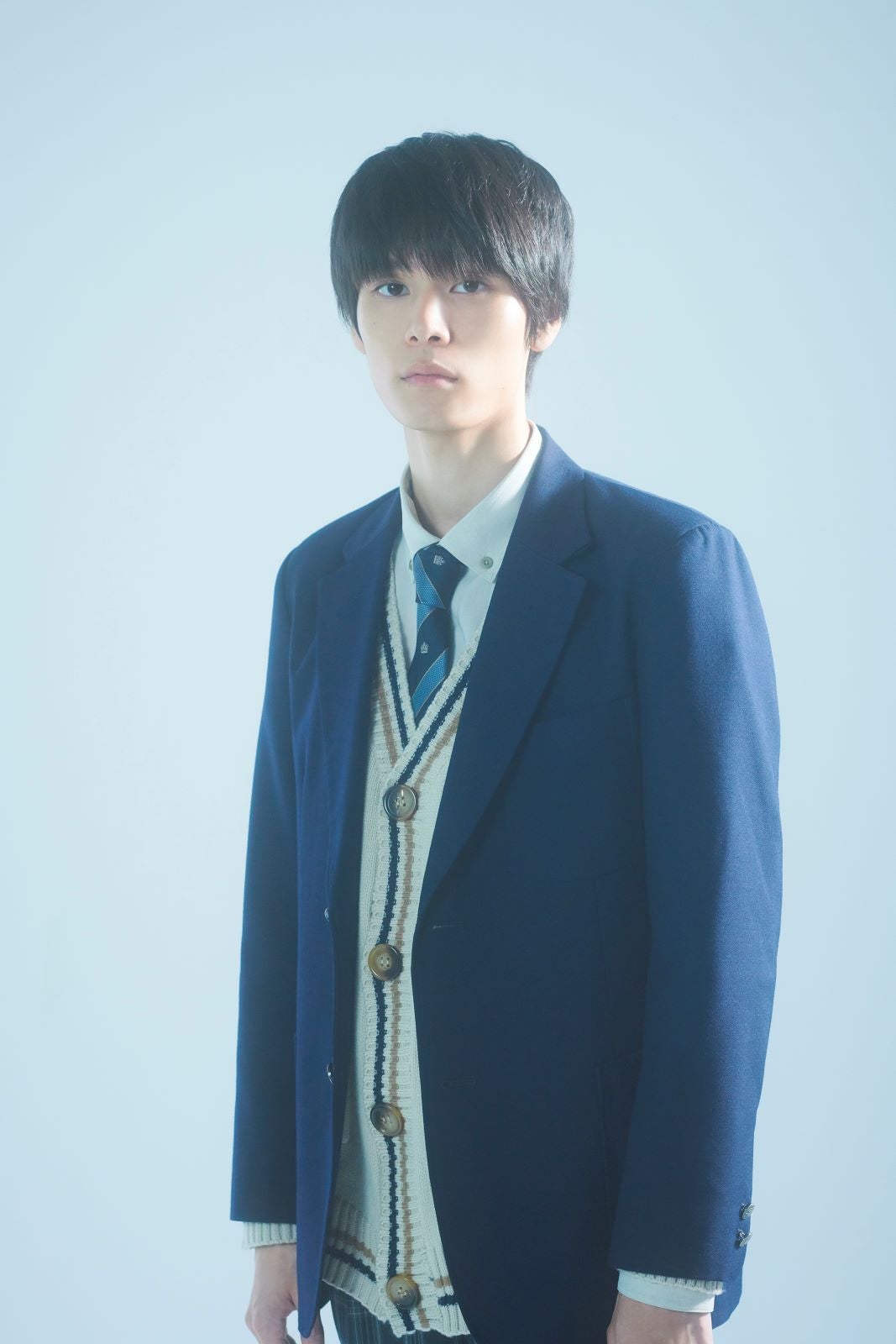 萩原利久＆FANTASTICS八木勇征、W主演ドラマで男子高生の初恋