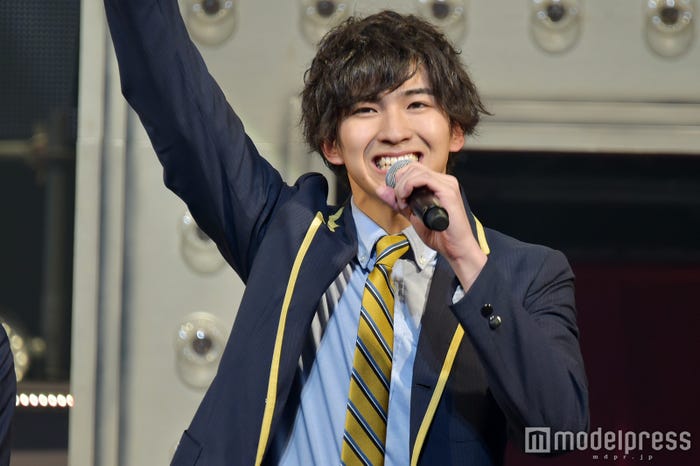 甲斐翔真/追加公演(東京国際フォーラム ホールA)より(C)モデルプレス