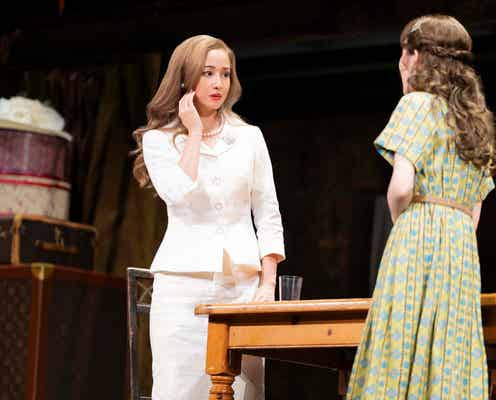 沢尻エリカ、女優復帰作で10秒超えのキス 変わらぬ演技力健在<「欲望という名の電車」ゲネプロレポ>