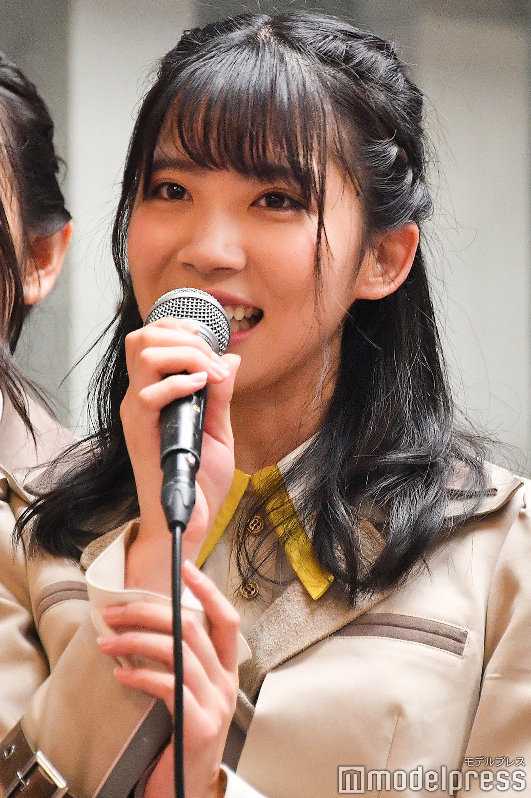 奈良未遥／NGT48 4thシングルリリースイベント （C）モデルプレス