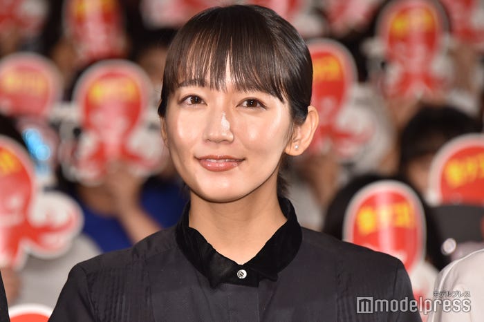 吉岡里帆 (C)モデルプレス