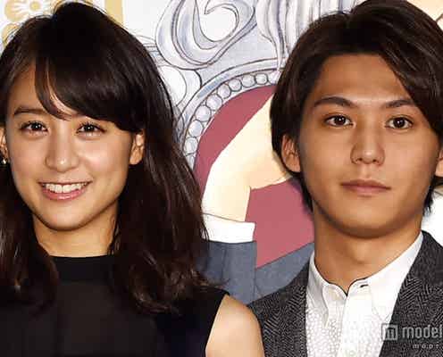 “壁ドン”ならぬ“髪ドン”紹介 山本美月「全然気づかなかった」