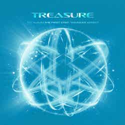『THE FIRST STEP：TREASURE EFFECT』配信版ジャケット（提供写真）
