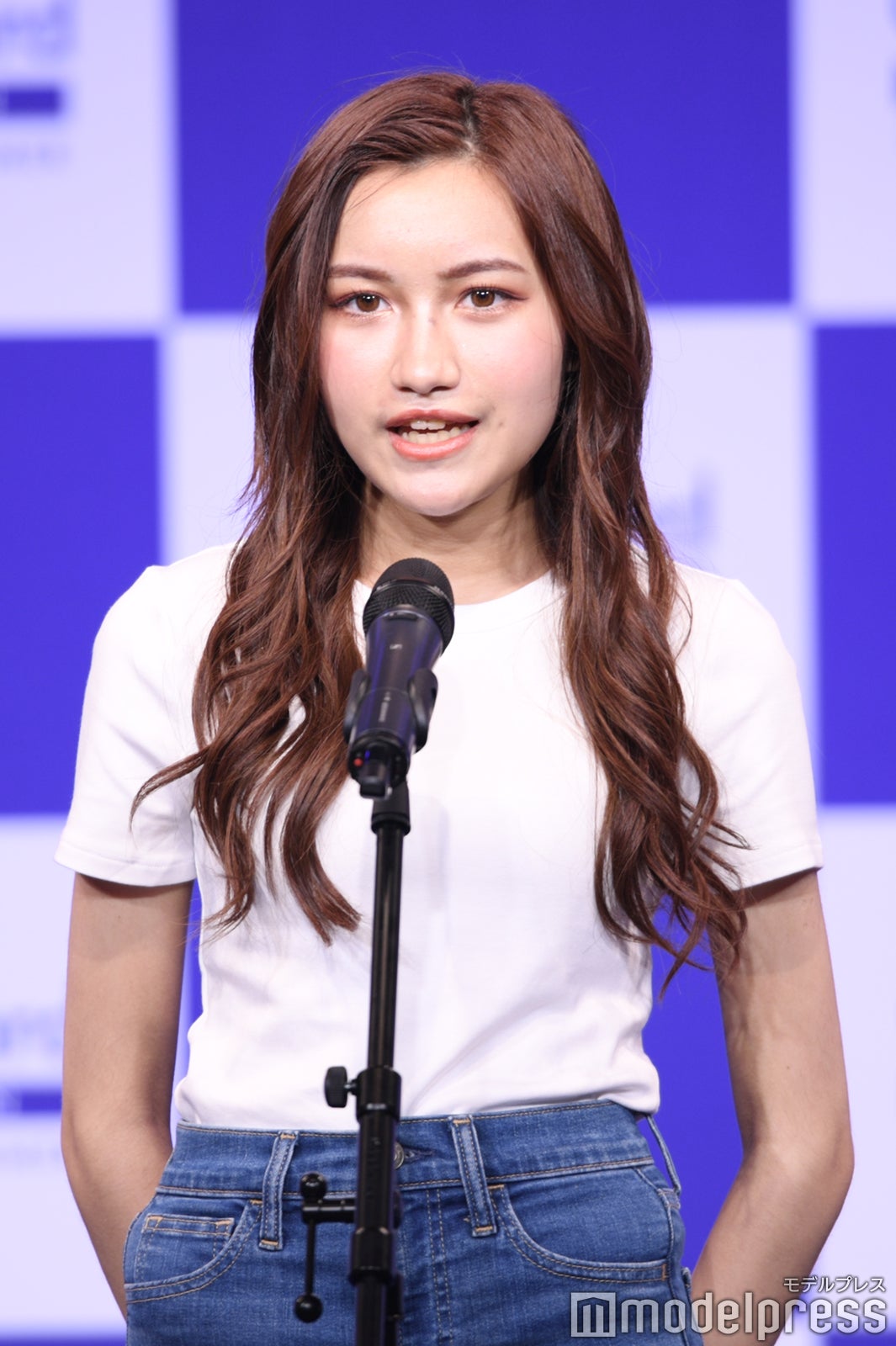 アシュトンすみれジャズミンさん（C）モデルプレス