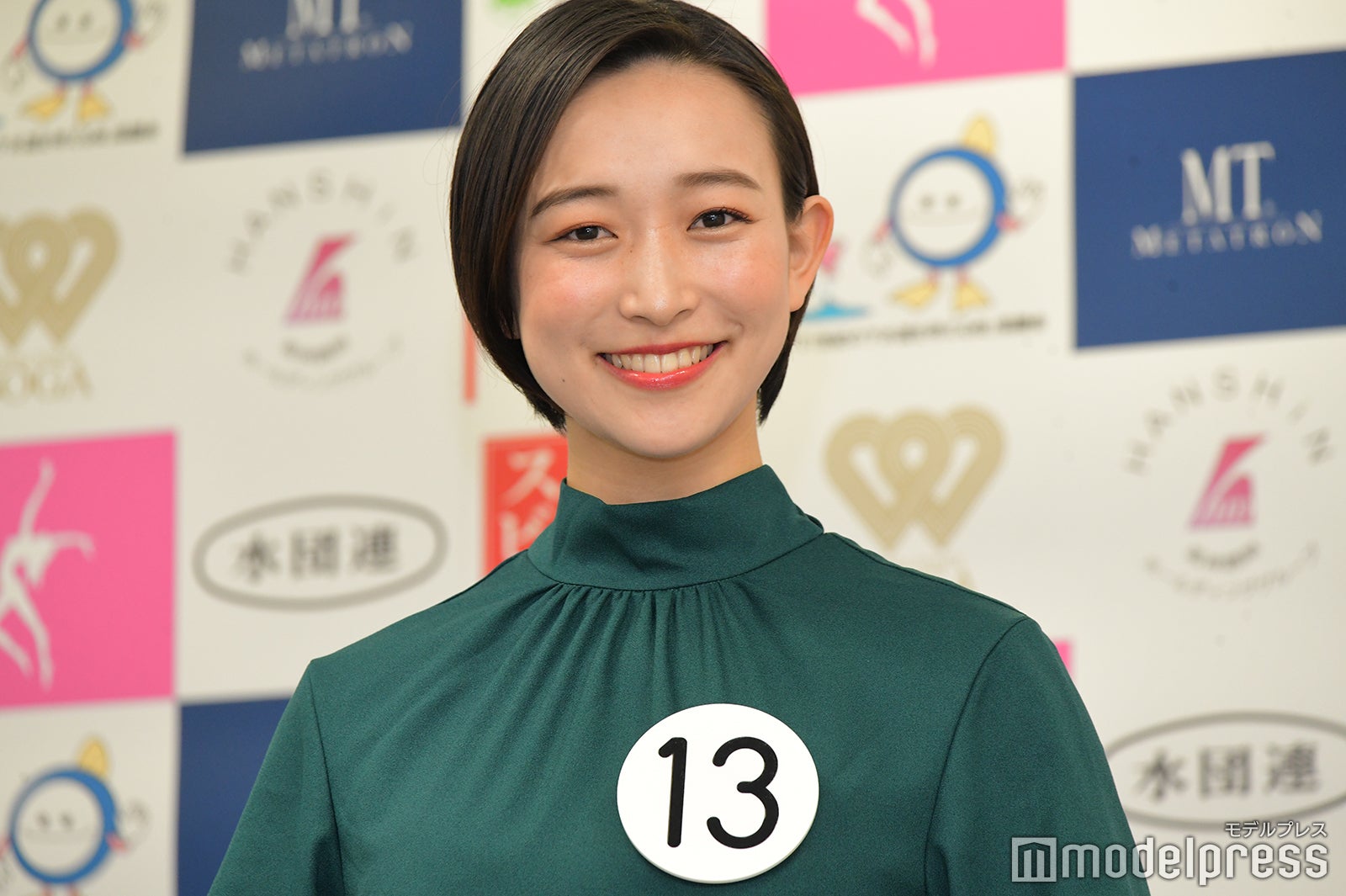 ミス日本21 ファイナリスト13人お披露目 海外でも活躍 アナウンサー志望など集結 モデルプレス ミス日本21 ファイナリスト13人お披露目 海外でも活躍 アナウンサー志望など集結 モデルプレス