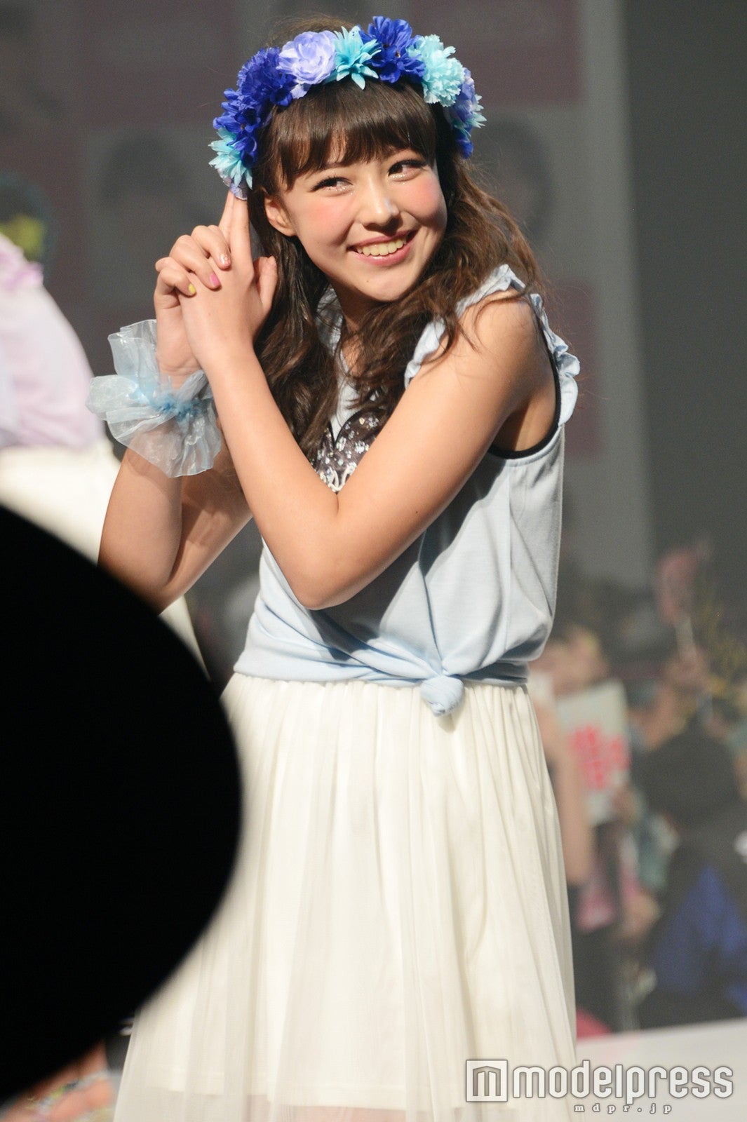 オルトン花菜ベティ（C）モデルプレス