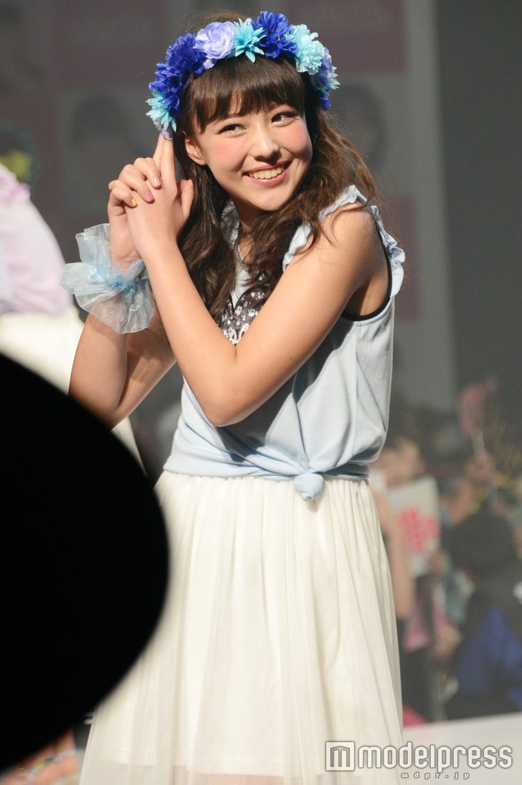 画像19 38 Nicola モデルが彩るキュートなステージ 史上初の カップルランウェイ で1000人熱狂 写真特集 モデルプレス