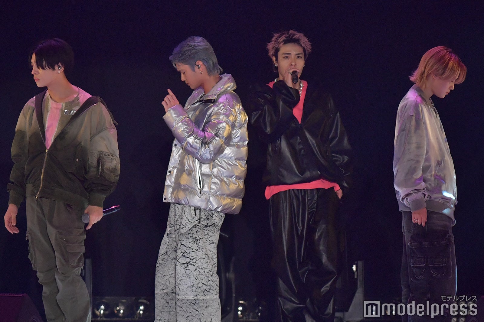 WOLF HOWL HARMONY（C）モデルプレス