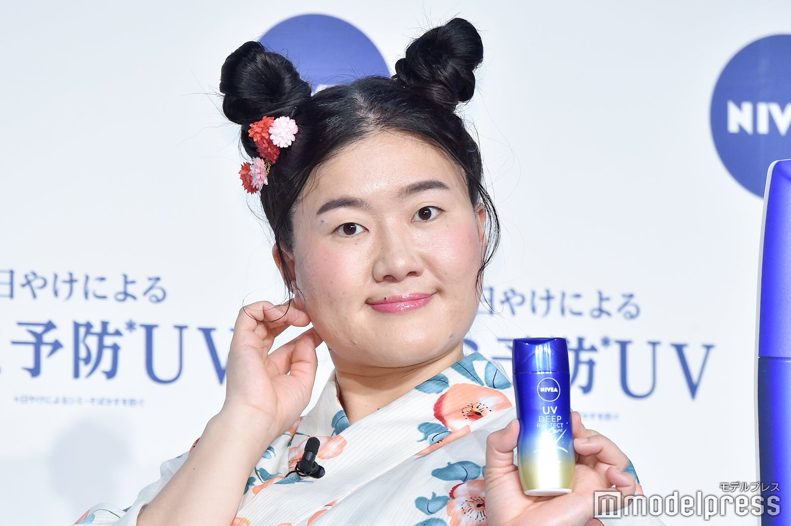 よしこ（C）モデルプレス