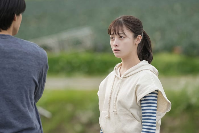松本怜生、橋本環奈「おむすび」第13話(C)NHK