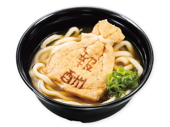 討伐成功!報酬袋うどん 530円 販売期間:6月27日(金)~8月6日(水)※持ち帰り不可/提供画像