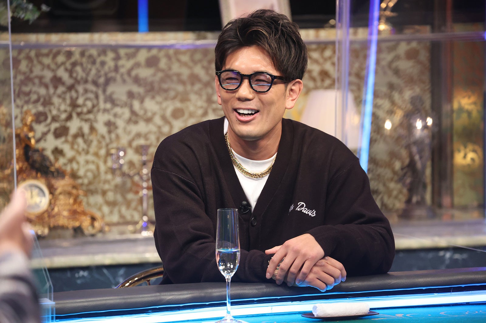 皇治（C）フジテレビ