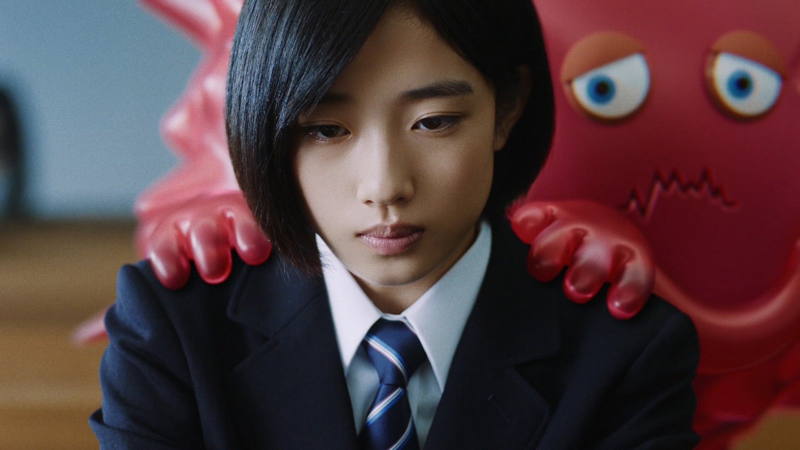 河合優実（提供写真）