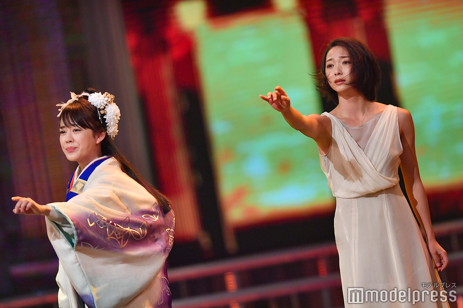 丘みどり （C）モデルプレス