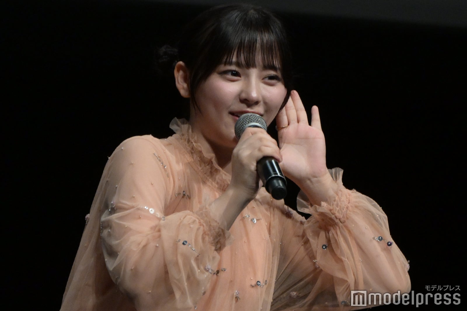 齊藤なぎさ（C）モデルプレス