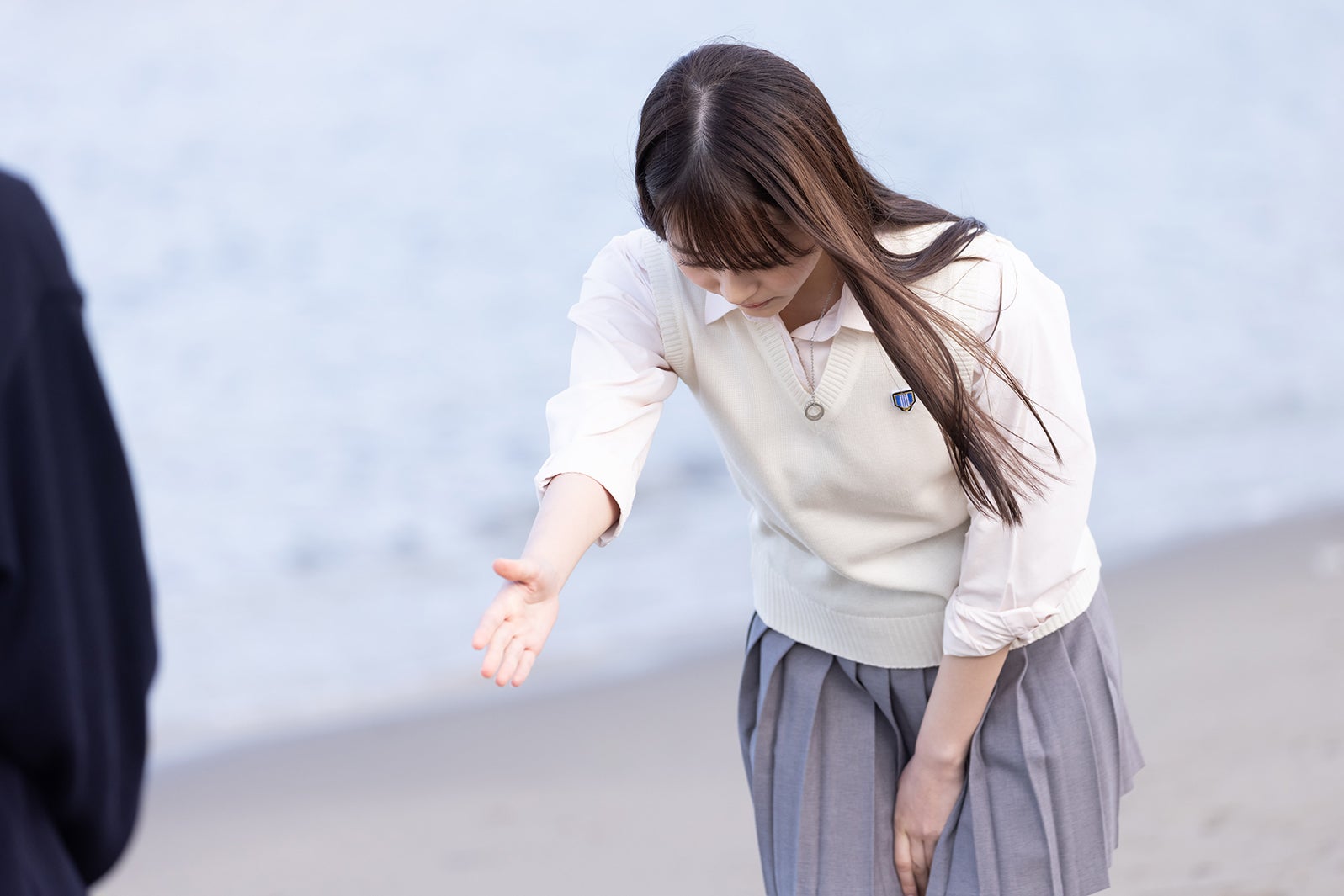 キサラ「今日、好きになりました。-霞草編-」最終話より（C）AbemaTV, Inc.