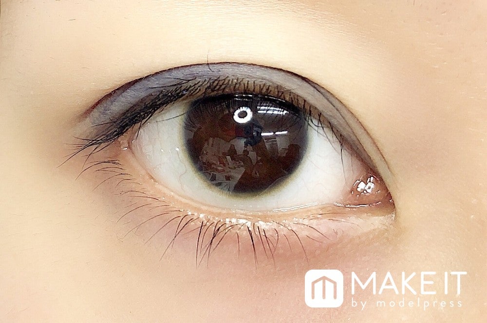 NARS／シングルアイシャドー（ピュアポップス）／5360 使用 (C)メイクイット